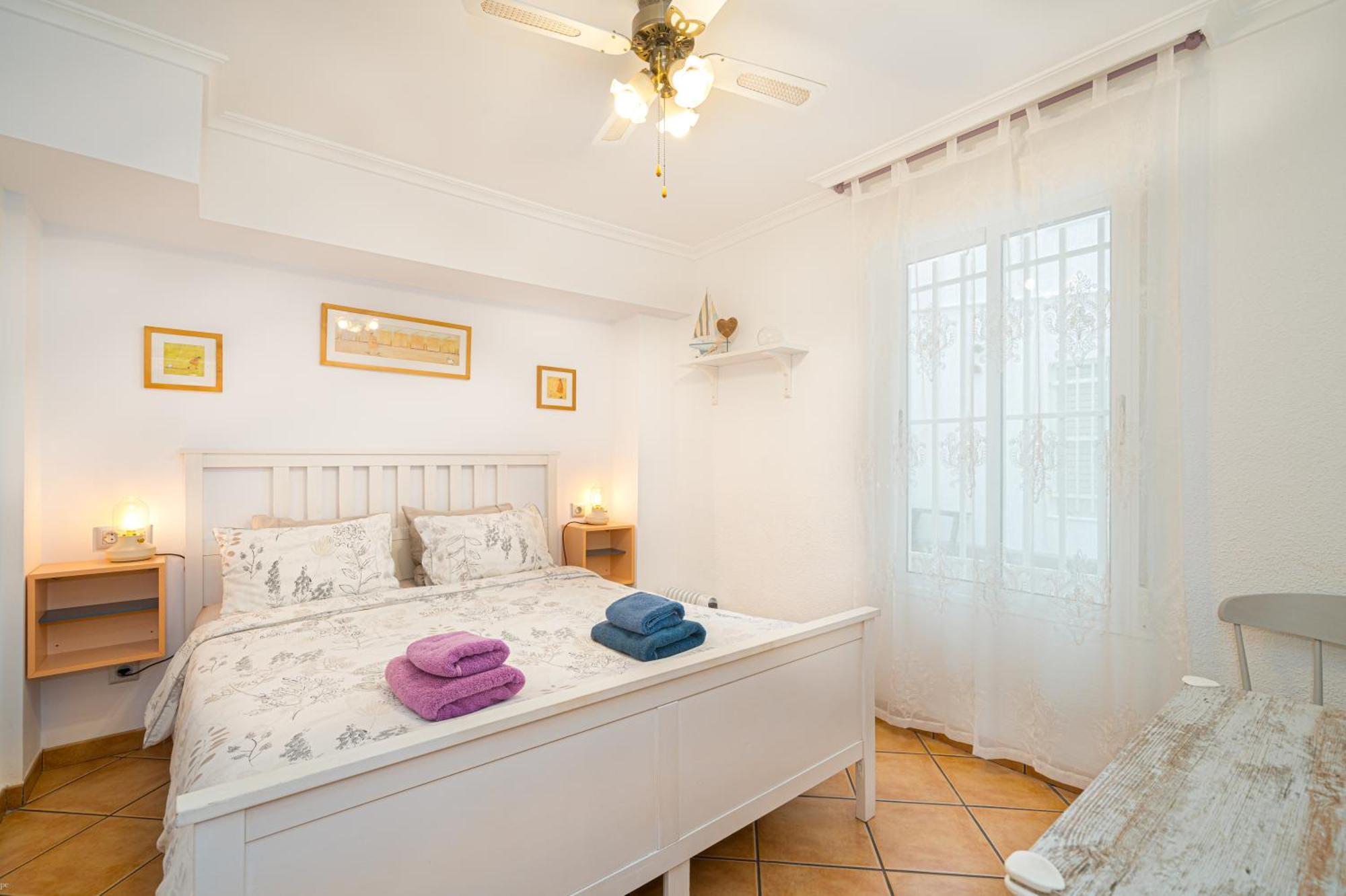 Appartamento Casita del Puerto 1 Santa Pola Esterno foto