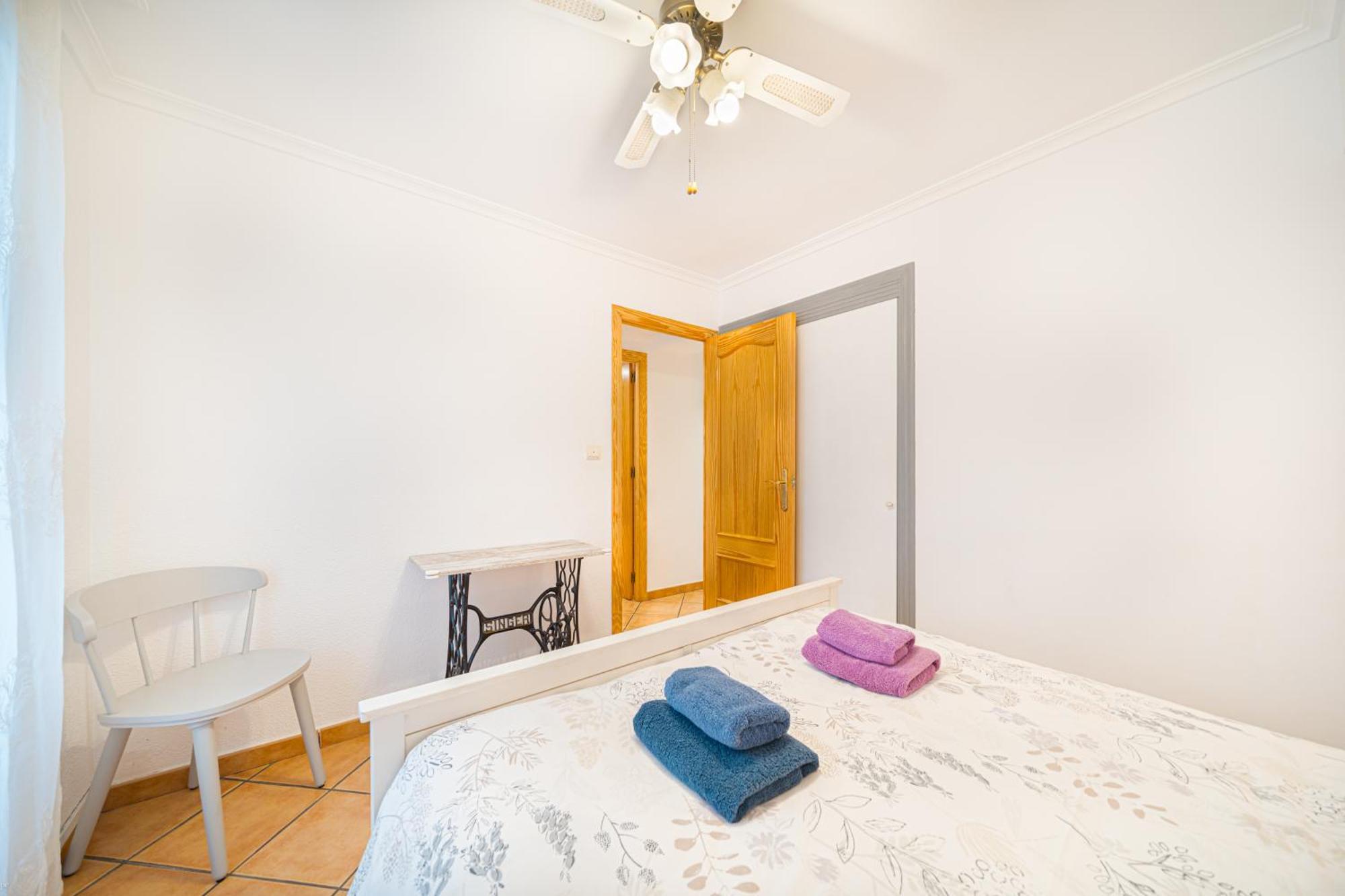 Appartamento Casita del Puerto 1 Santa Pola Esterno foto