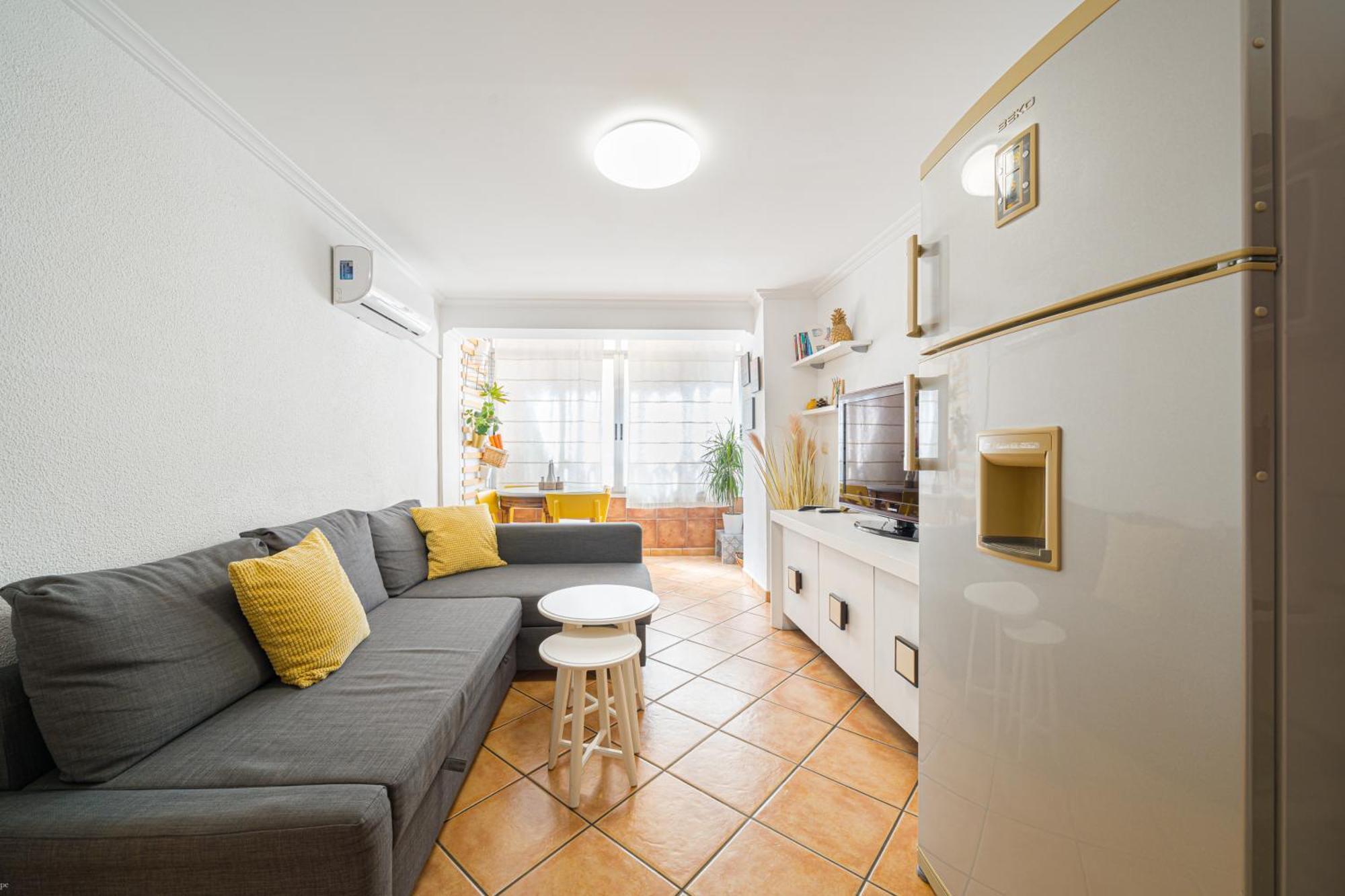 Appartamento Casita del Puerto 1 Santa Pola Esterno foto