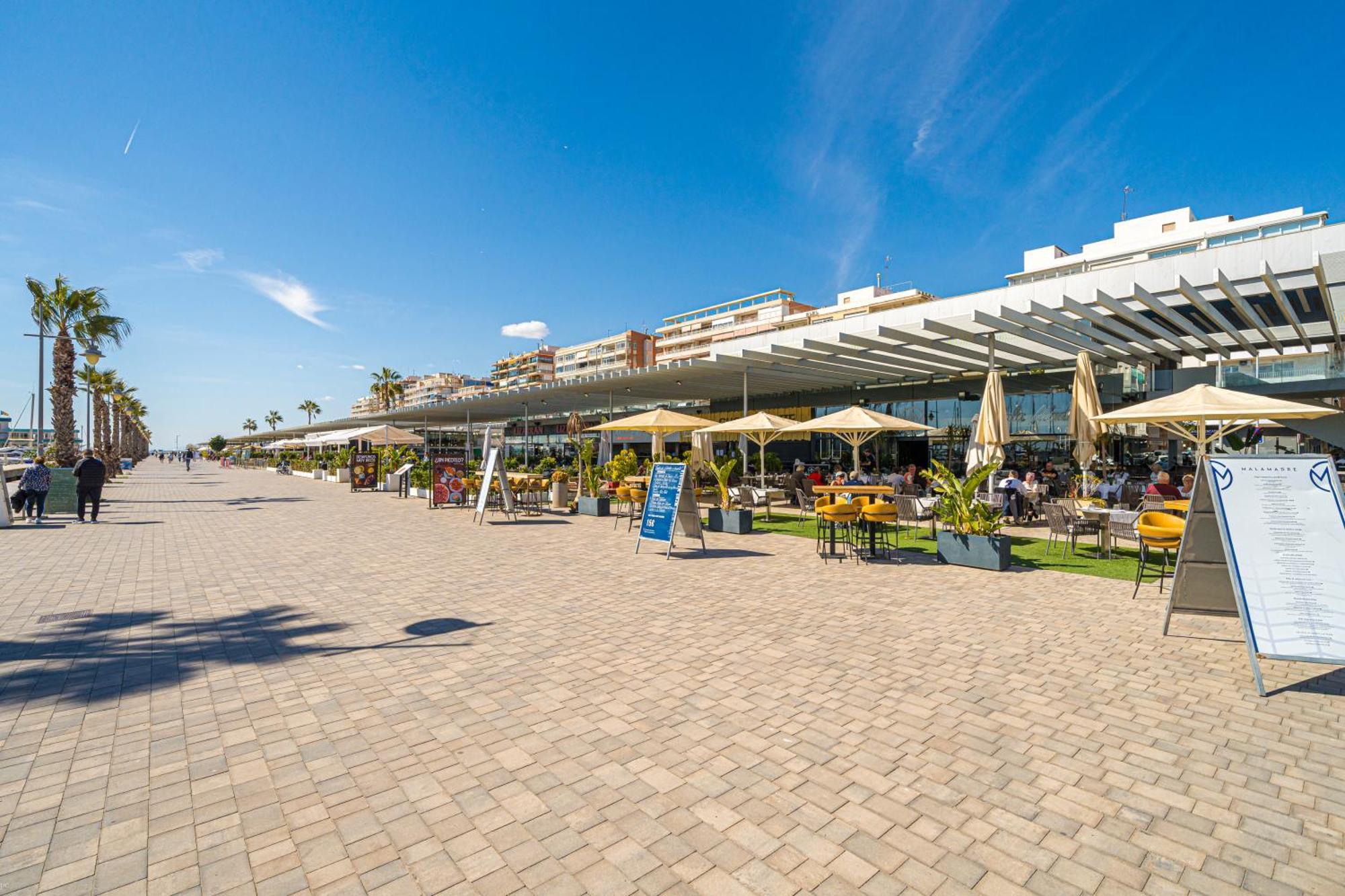 Appartamento Casita del Puerto 1 Santa Pola Esterno foto