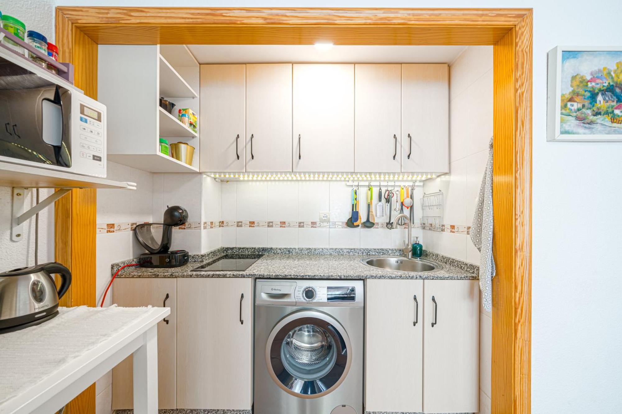 Appartamento Casita del Puerto 1 Santa Pola Esterno foto